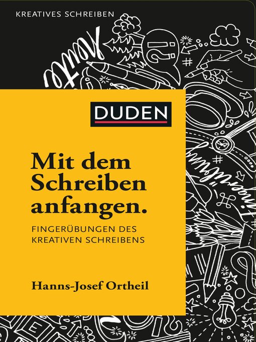 Title details for Mit dem Schreiben anfangen by Hanns-Josef Ortheil - Available